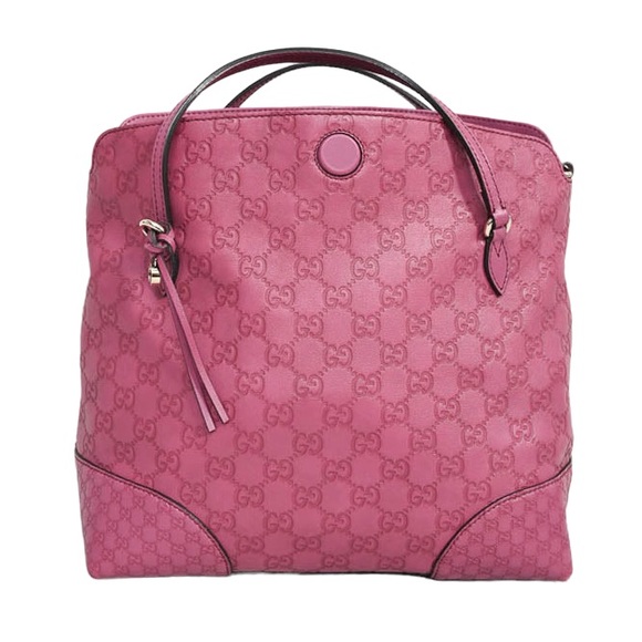 🔥Gucci Bree Guccissima Leather Top Handle Bag - Picture 15 of 17